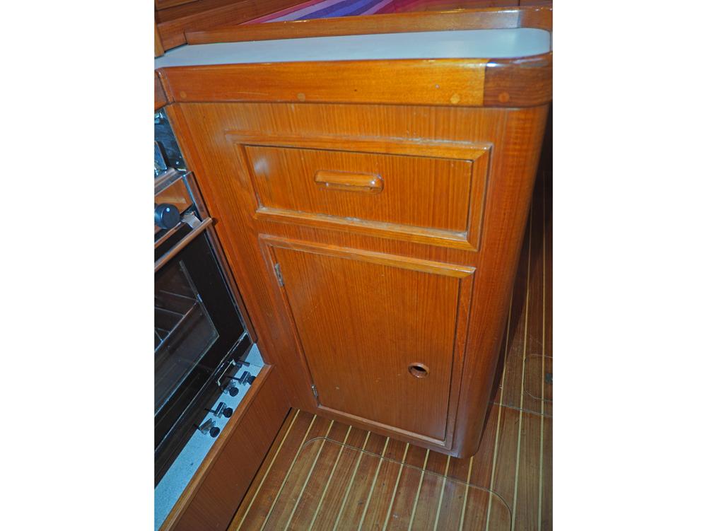 Salon, Innenausstattung